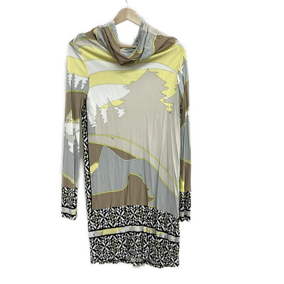 EMILIO PUCCI(PUCCI)(エミリオプッチ) ワンピース サイズ42 M