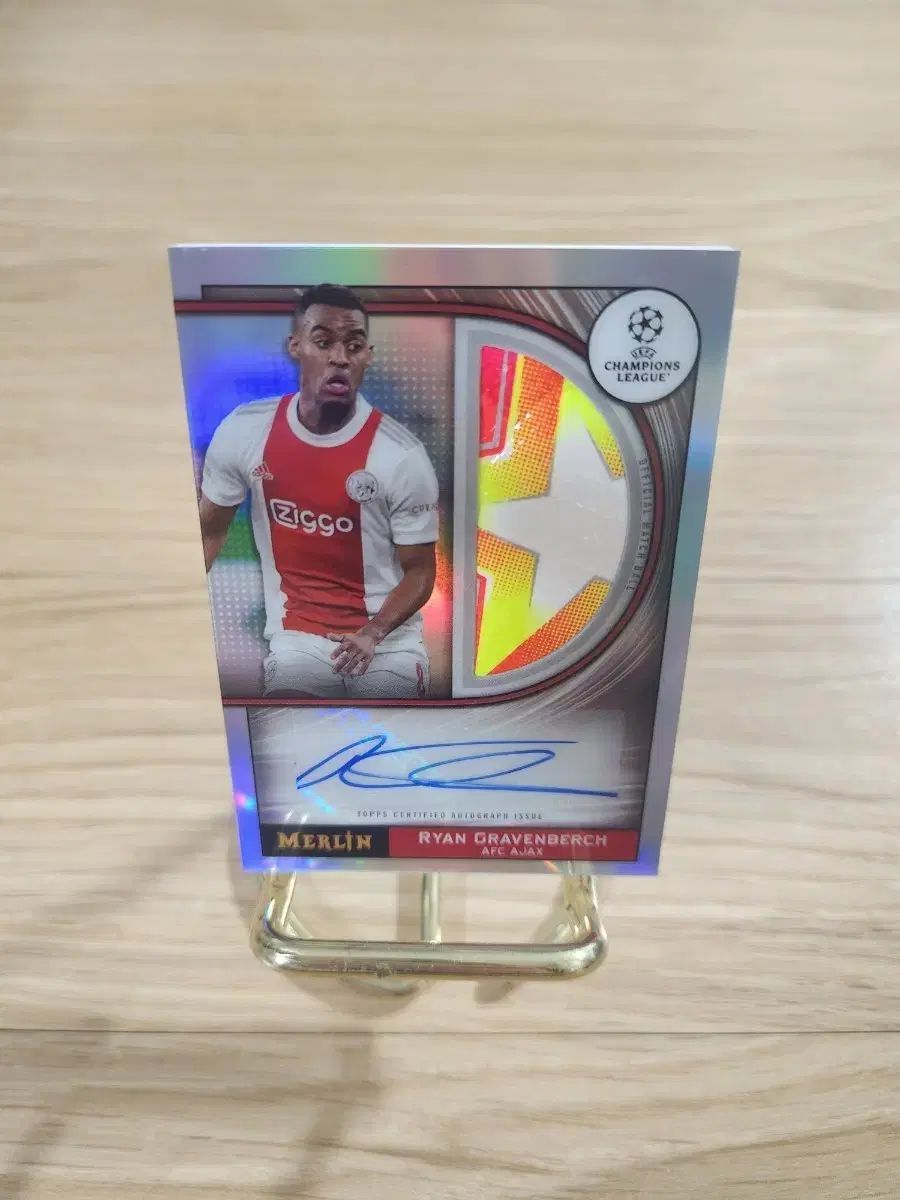 21トップス トップス マリーン リヴァプール 現 ライアン フラーフェンベルフ サインボール オート サッカーカード