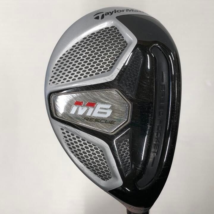 テーラーメイド 【訳あり】M6 22度 REAX85 JP Sフレックス ユーティリティ 【最短即日発送】