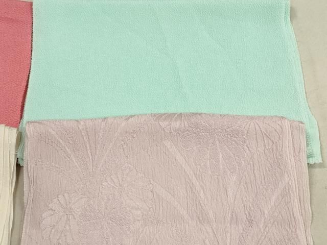 平和屋着物★和装小物　帯揚げ10枚セット　正絹　逸品　DAAX2020xg 平和屋着物☆和装小物 帯揚げ10枚セット 正絹 逸品 DAAZ1579xg