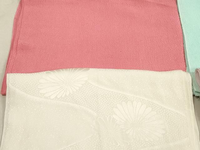 平和屋着物★和装小物　帯揚げ10枚セット　正絹　逸品　DAAZ1599xg 平和屋着物☆和装小物 帯揚げ10枚セット 正絹 逸品 DAAZ1579xg