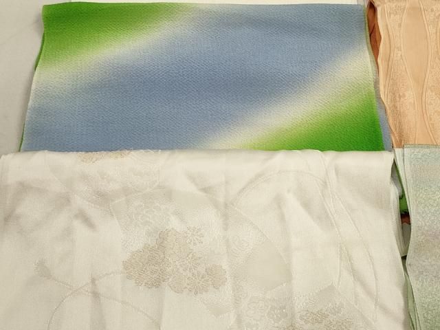 平和屋着物☆和装小物 帯揚げ10枚セット 正絹 逸品 DAAZ1579xg