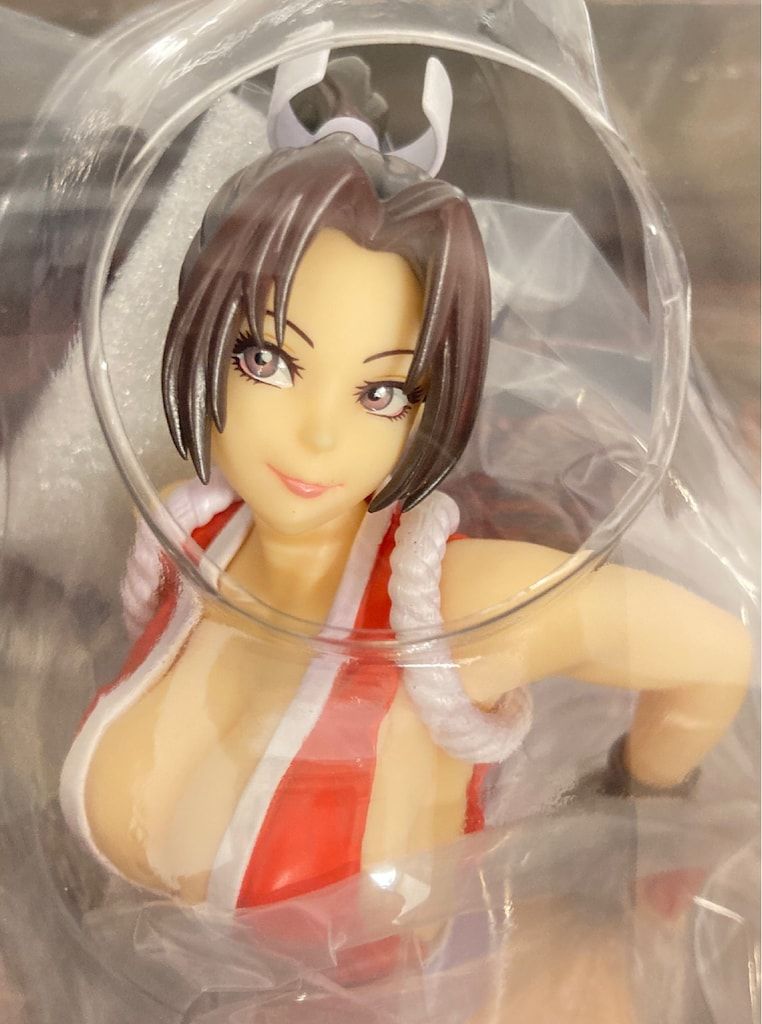 KING OF SNK美少女 不知火舞 FIGHTERS BISHOUJO THE コトブキヤ -THE