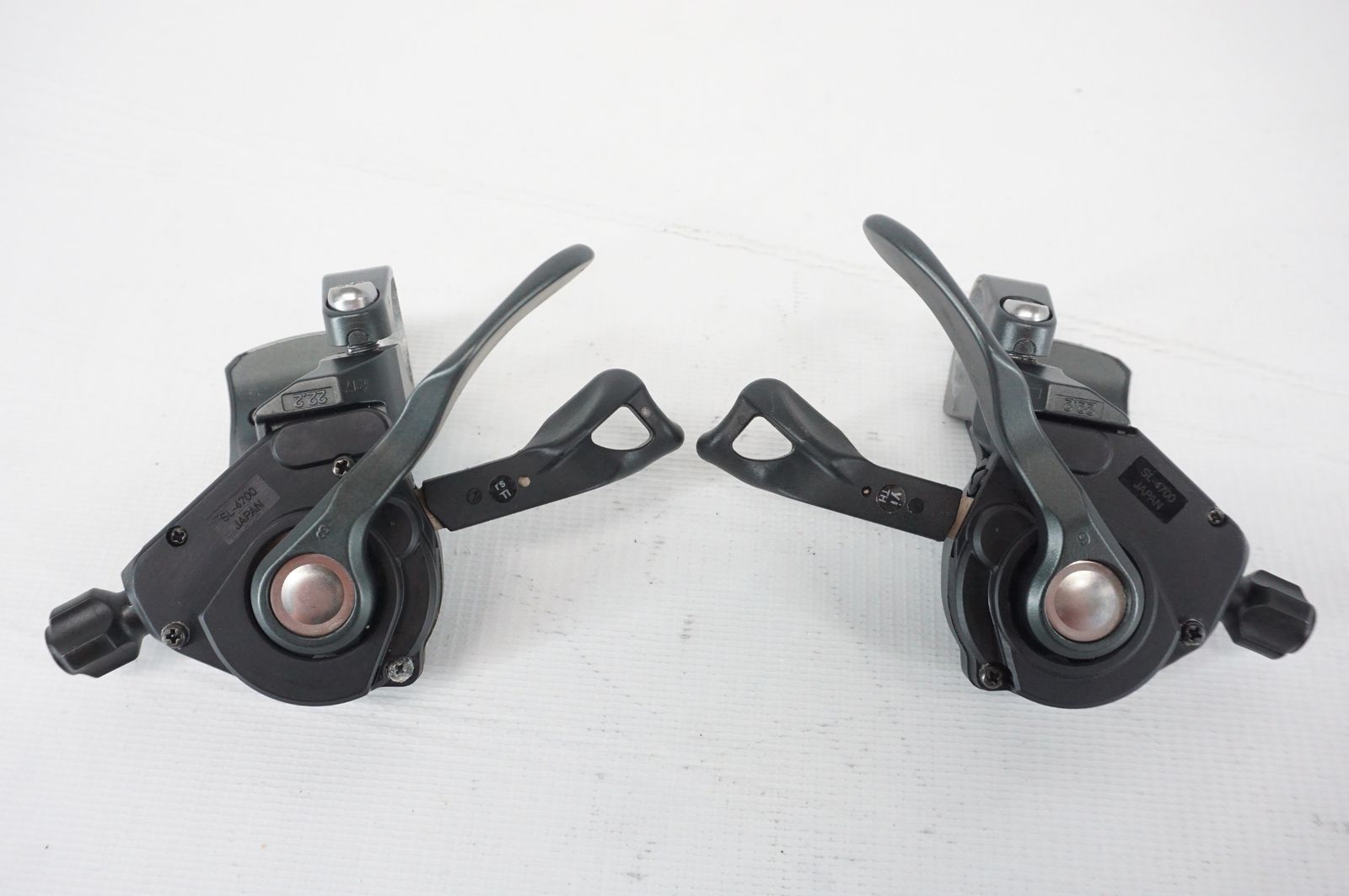 SHIMANO 「シマノ」 TIAGRA SL-4700 シフトレバーセット / バイチャリ