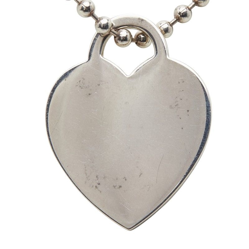 ティファニー リターン トゥ ティファニー ハートタグ SV925 シルバー