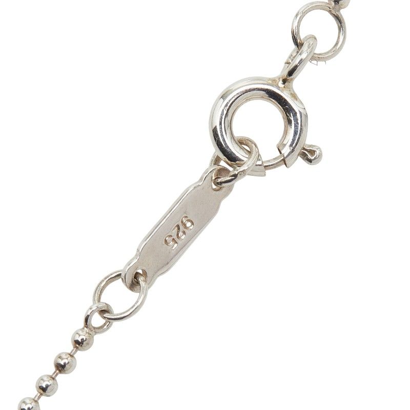 ティファニー ハートキー 1P ダイヤモンド SV925 シルバー レディース