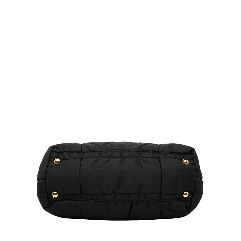 プラダ 三角ロゴプレート ハンドバッグ ショルダーバッグ 2WAY BN1596