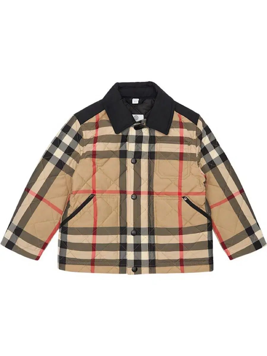 バーバリーキッズ キルティングジャケット 14y 成人可能サイズ - メルカリ