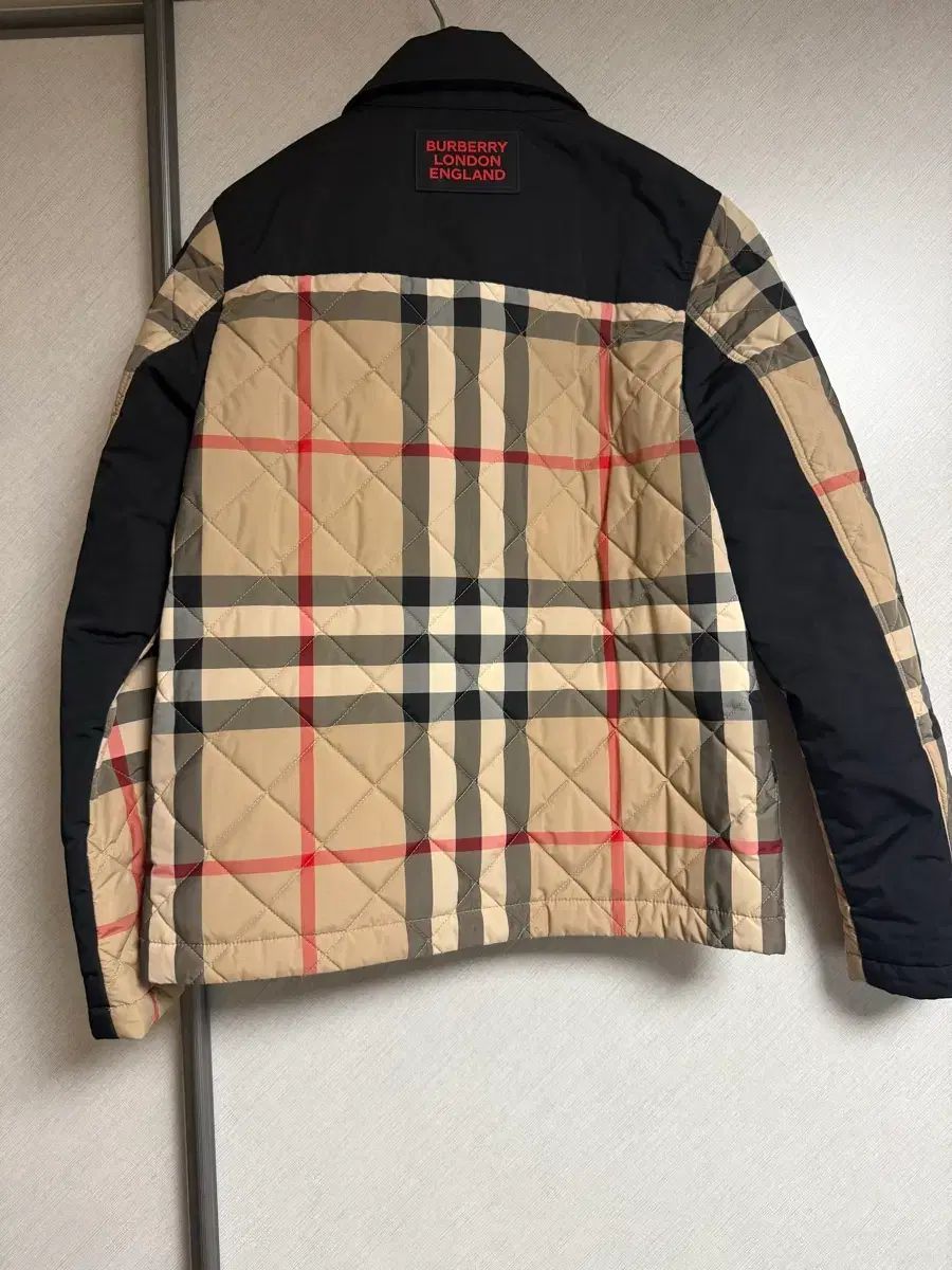 バーバリーキッズ キルティングジャケット 14y 成人可能サイズ - メルカリ