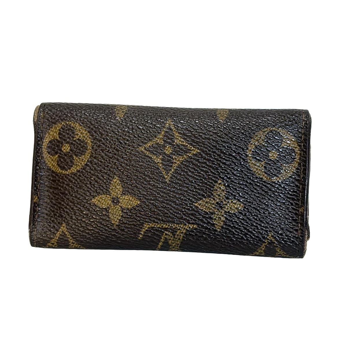 LOUIS VUITTON(ルイヴィトン) キーケース モノグラム ミュルティクレ4