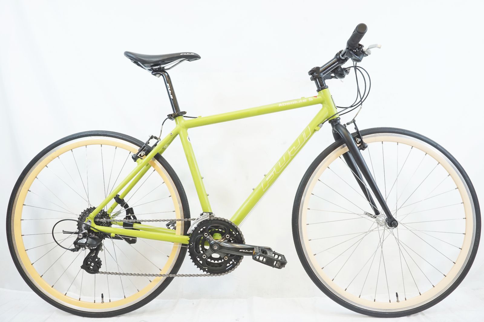 FUJI フジ S 2012年モデル クロスバイク バ