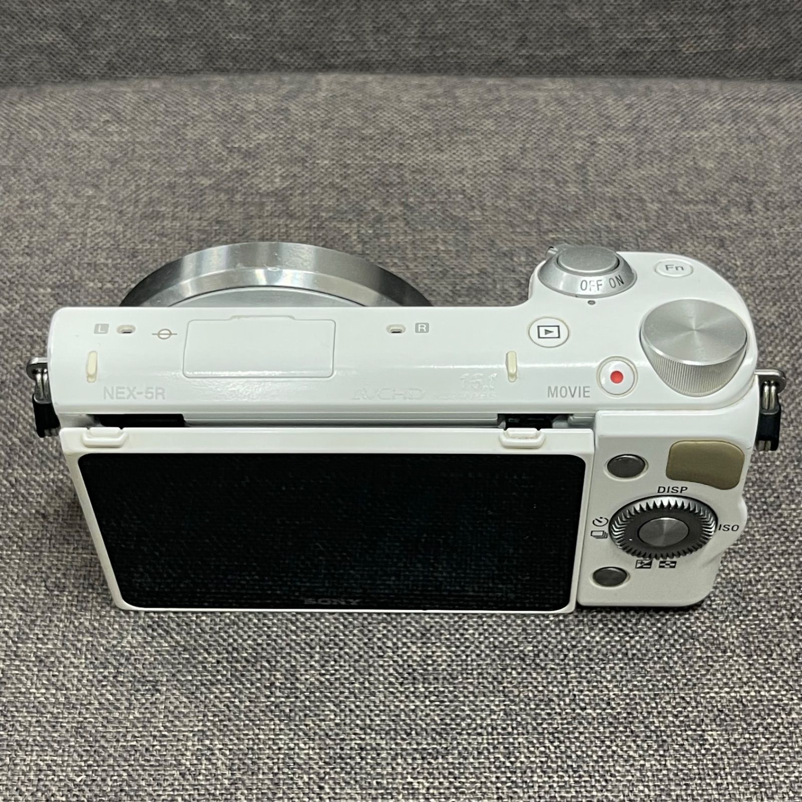 NPA】ジャンク SONY ソニー ミラーレス一眼レフ NEX-5R SELP1650