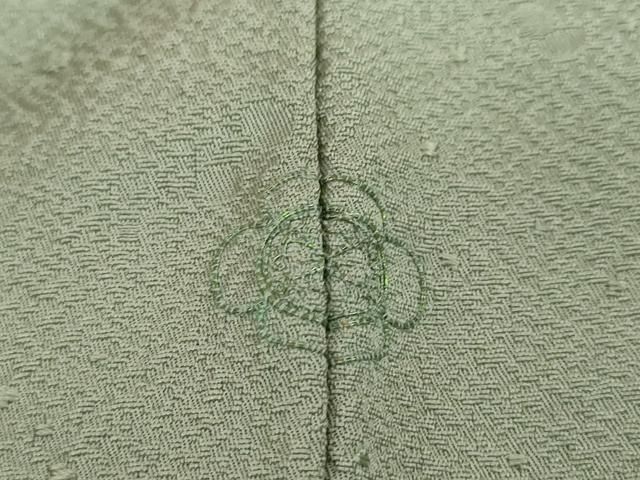 平和屋着物 上質な色無地