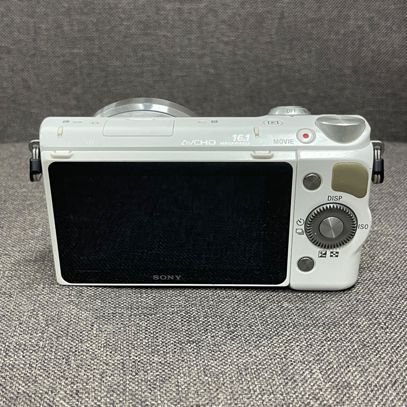 NPA】ジャンク SONY ソニー ミラーレス一眼レフ NEX-5R SELP1650