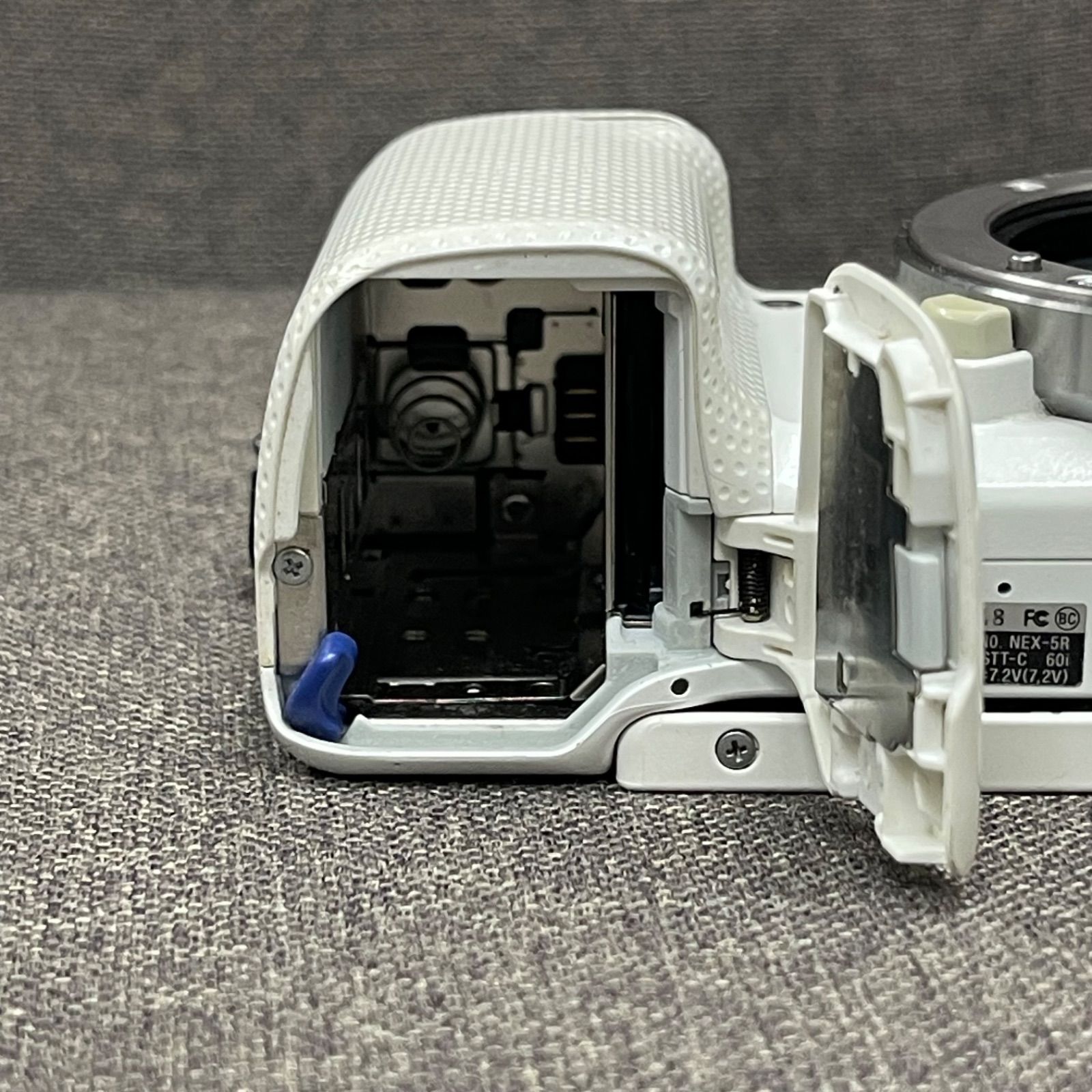 NPA】ジャンク SONY ソニー ミラーレス一眼レフ NEX-5R SELP1650