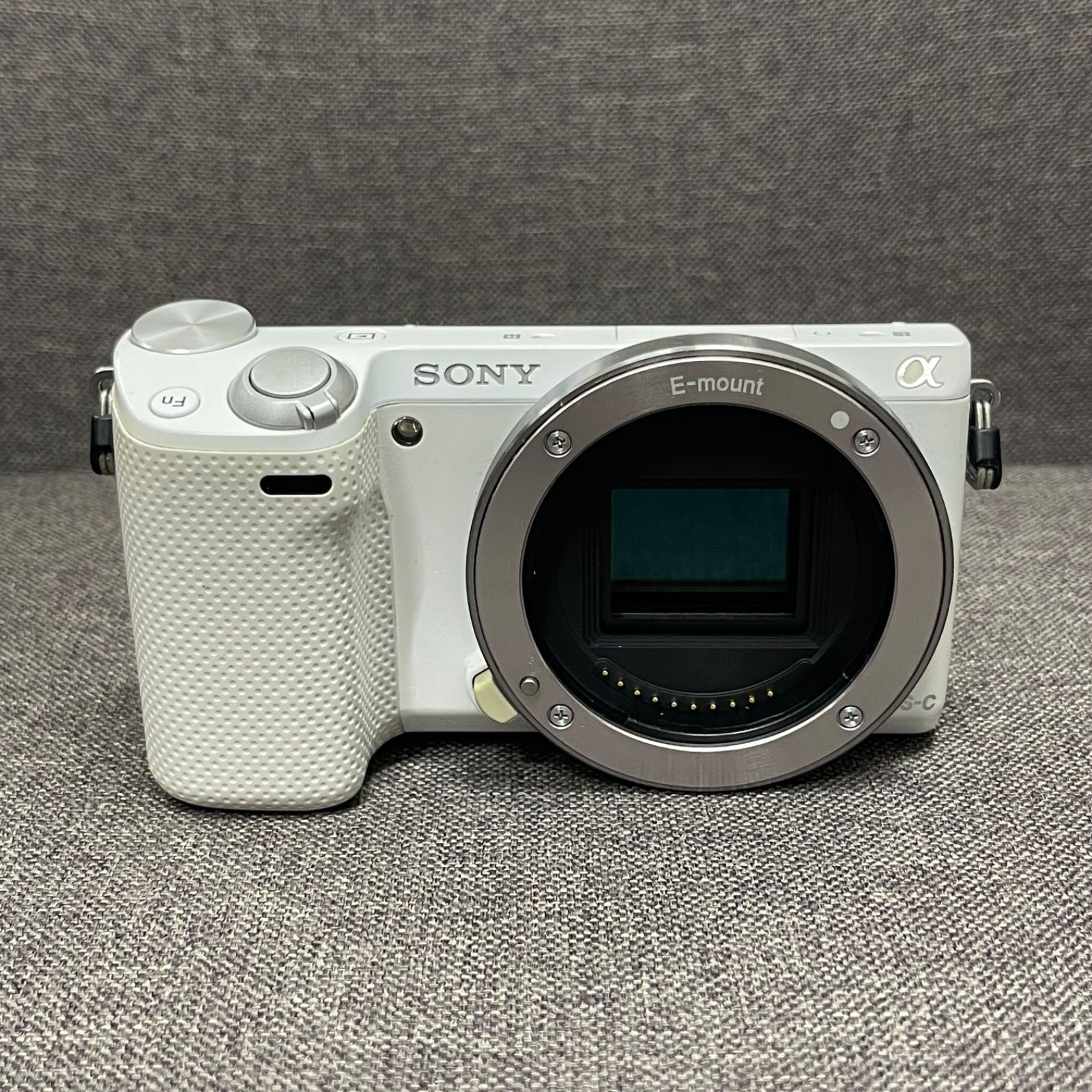 SONY α ミラーレスカメラ NEX-5 ジャンク NPA】ジャンク SONY ソニー ミラーレス一眼レフ NEX-5R SELP1650