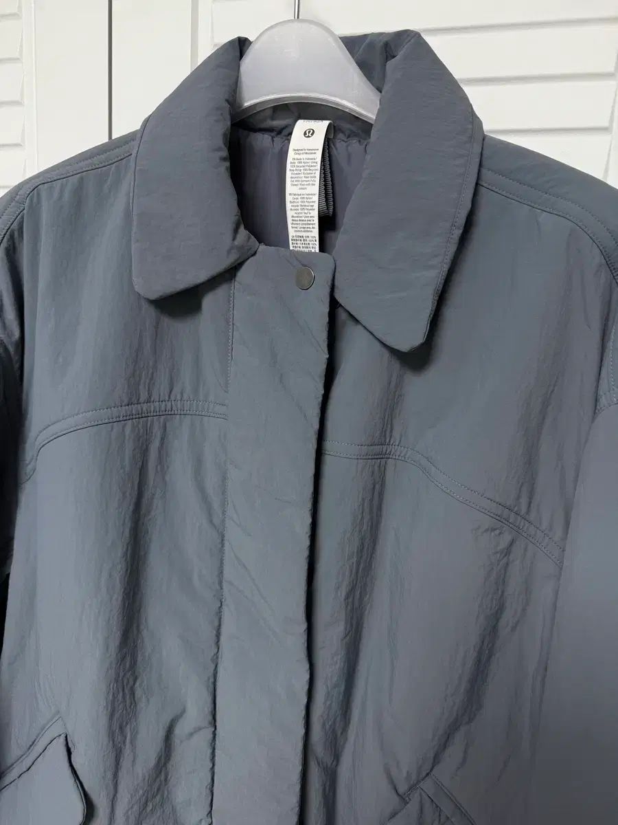 ルルレモン インシュレーテッド オーバーサイズ ジャケット - メルカリ