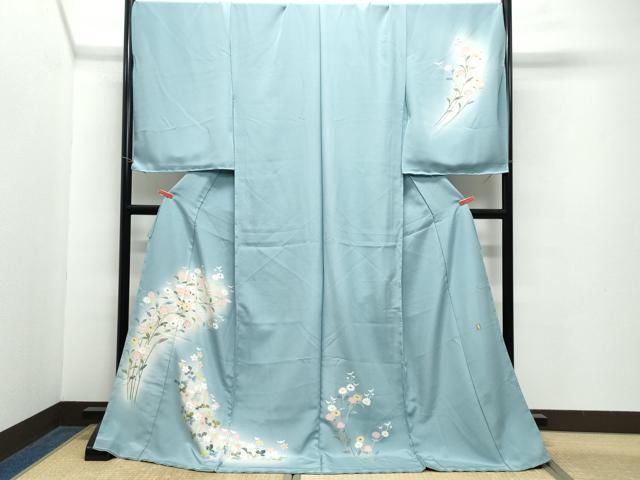 平和屋着物○訪問着 平和屋□訪問着 作家物 友禅 暈し