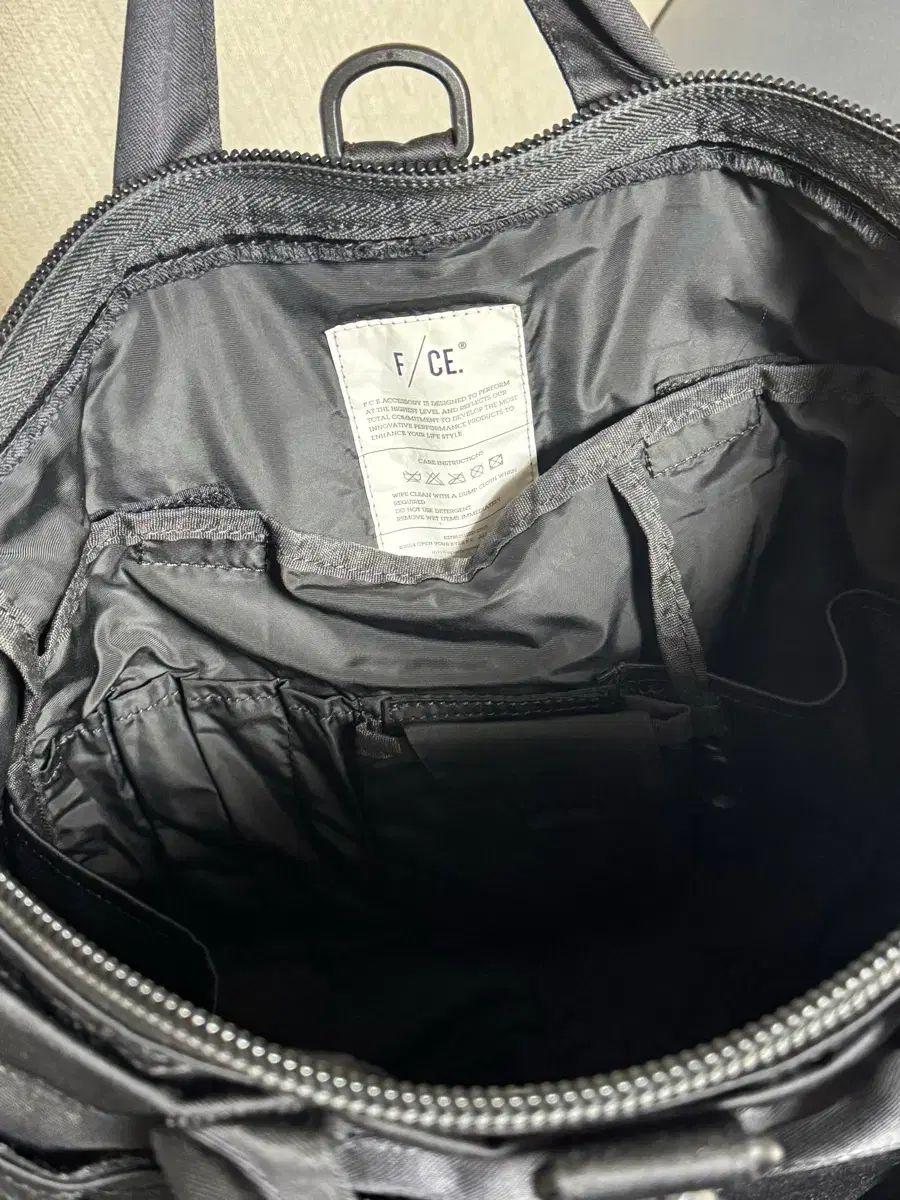 F|ce エフシーイー ヘルメットバッグ