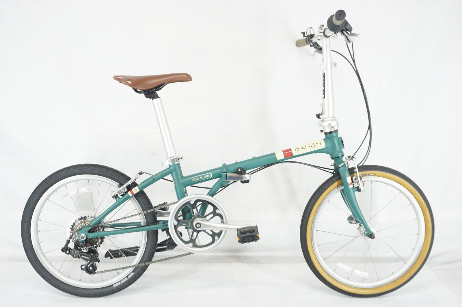 DAHON 「ダホン」 BOARDWALK D7 2016年モデル 20インチ 折りたたみ