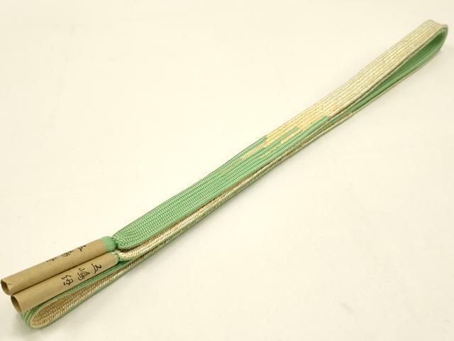 平和屋着物 無形文化財 江戸組紐 五嶋紐 帯締め 高麗組 綾出し 暈し 金糸 正絹 ay