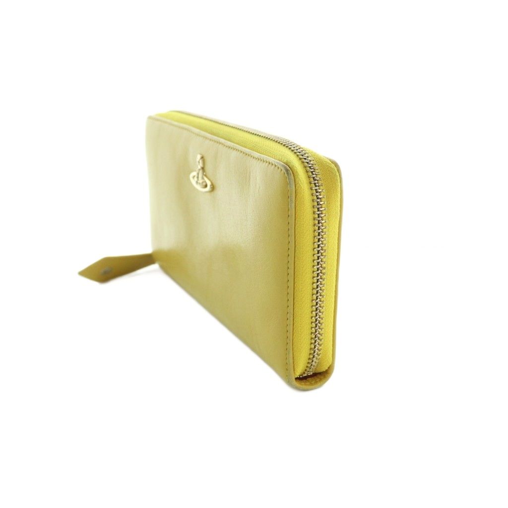 ヴィヴィアンウエストウッド Vivienne Westwood オーブ 長財布