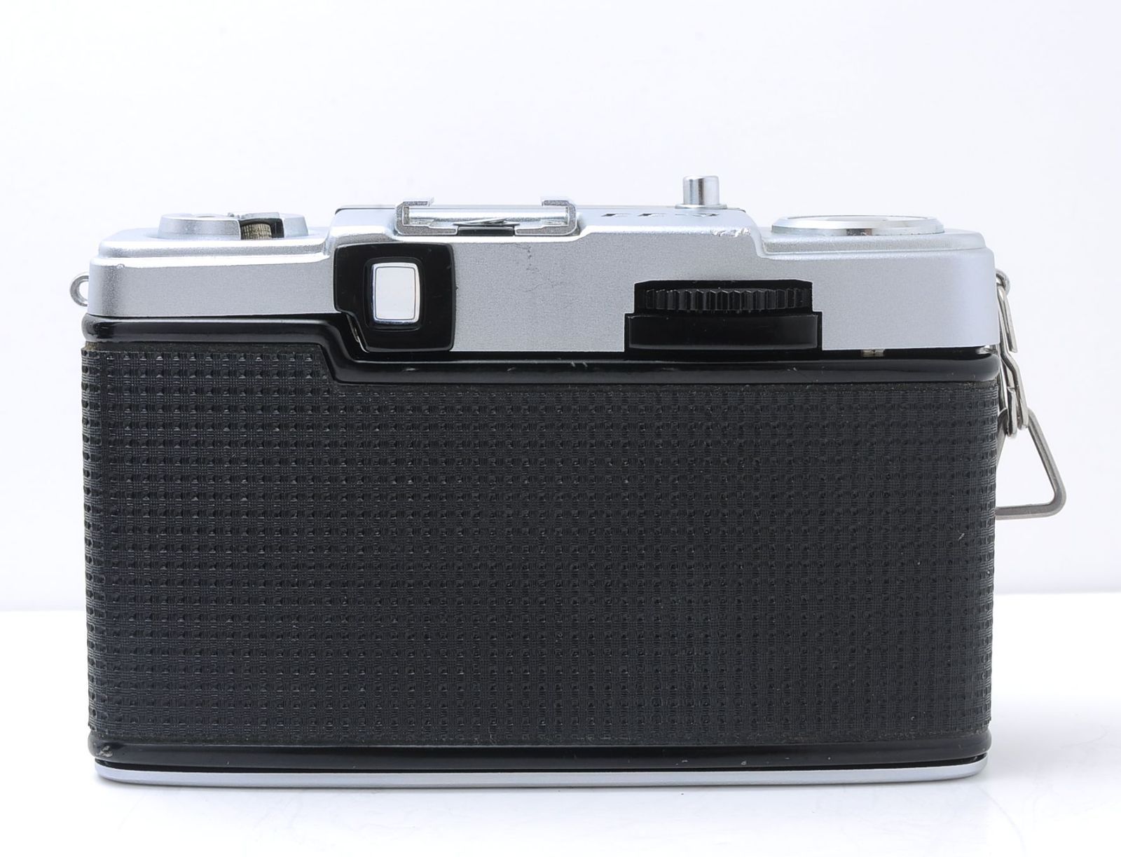  OLYMPUS PEN EE 3 28 mm F 5 ハーフ判フィルムカメラ 動作品 コンパクトカメラ(フィルム) フィルムカメラ