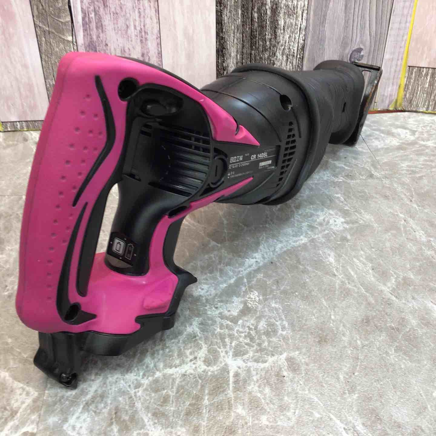  品 ハイコーキ HIKOKI 14.4 V コードレスセーバーソー CR 14 DSL R バッテリー レシプロソー 切断工具 切断機