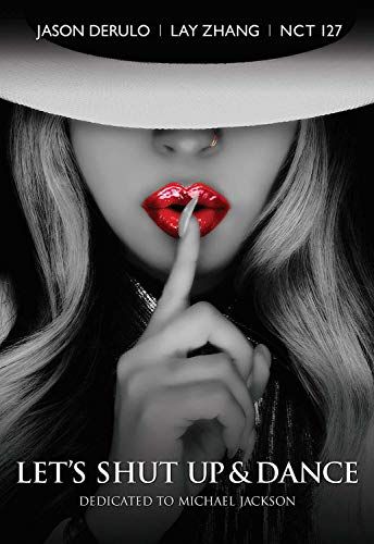 CD TRIBUTE TO MICHAEL JACKSON LET S SHUT UP AND DANCE Var