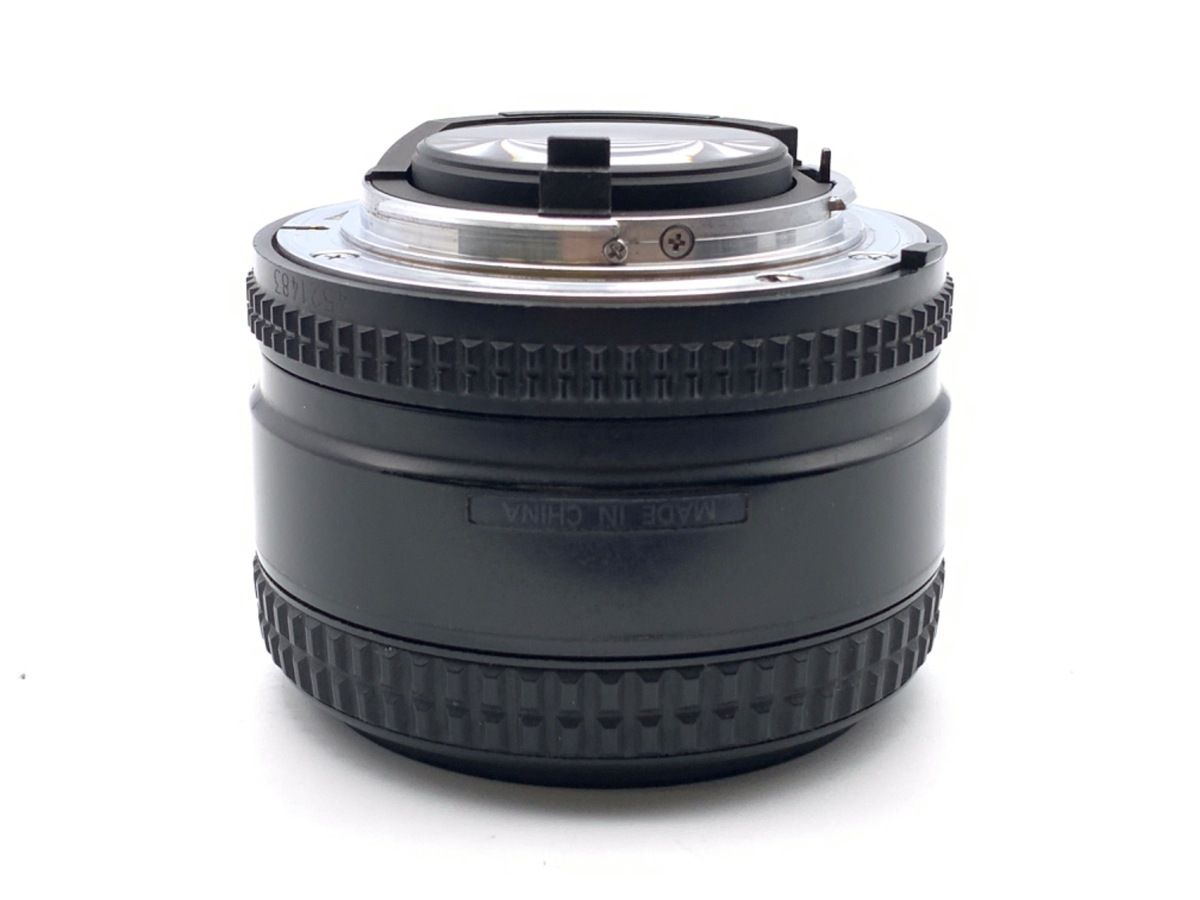 並品】 ニコン Ai AF Nikkor ショップ 50mm F1.4D 中古】 《並品