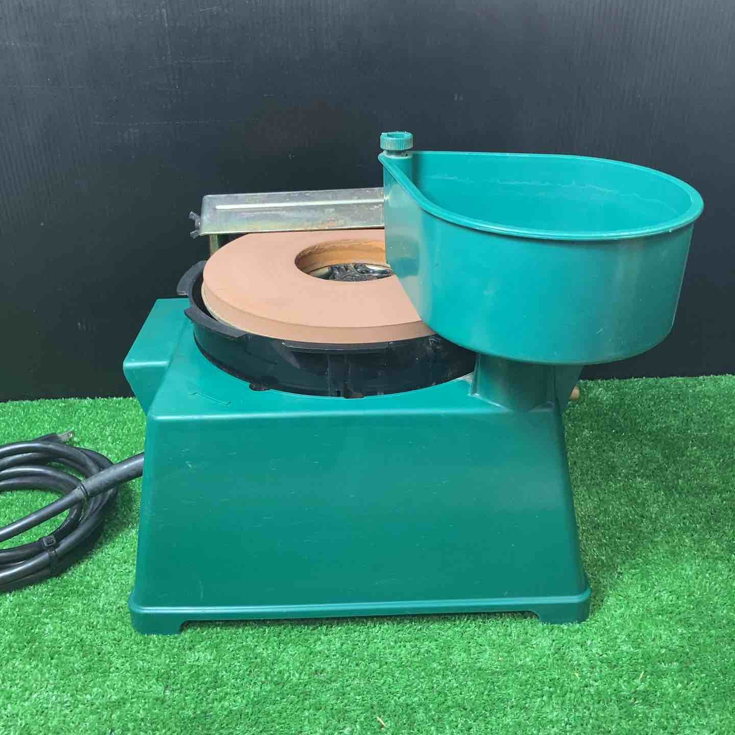 日立工機 刃物研磨機 砥石径205 mm AC 100 V 家庭用刃物研磨用 GK 21 S 2