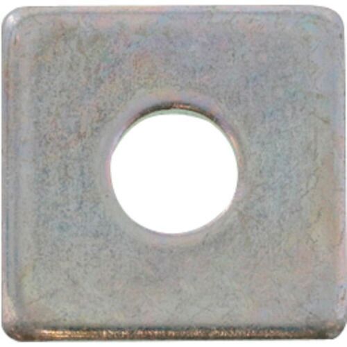 ＳＵＮＣＯ ＳＵＳ角ワッシャーＭ１０１０．５Ｘ２８Ｘ１．５（４００個入）