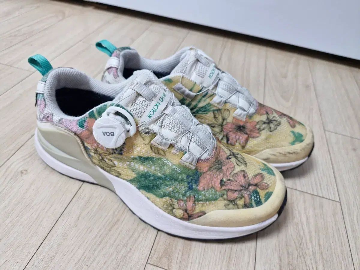 250 mm KOLON SPORT コーロンスポーツ レディース トレッキングシューズ