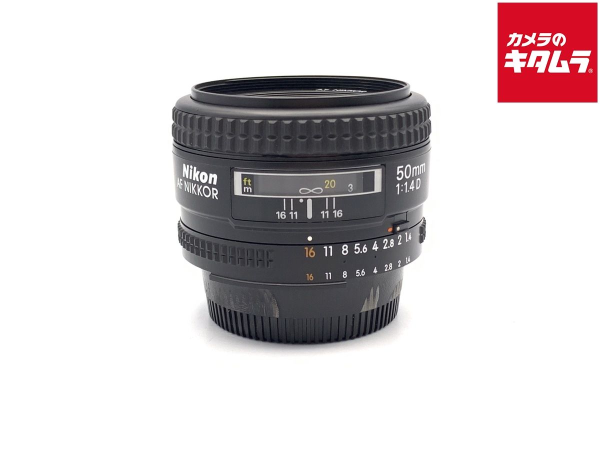 ☆良品☆ニコン NIKON Ai NIKKOR 50mm f1.8 50mm Nikkor ニコン 非AI ☆