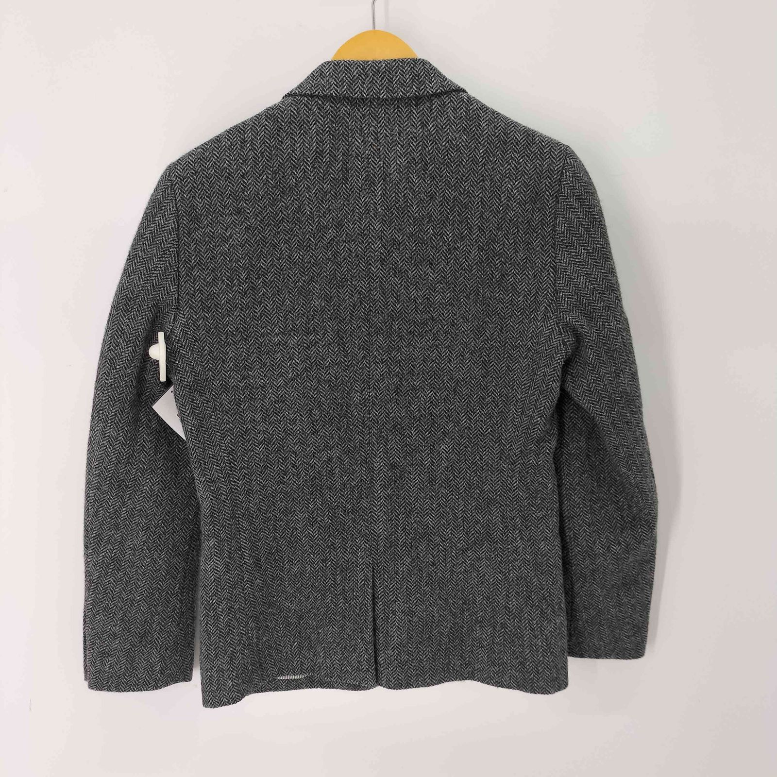 お値下 美品 ユナイテッドアローズ ツイード ジャケットUNITEDARROWS ビューティーアンドユースユナイテッドアローズ BEAUTY ＆ YOUTH