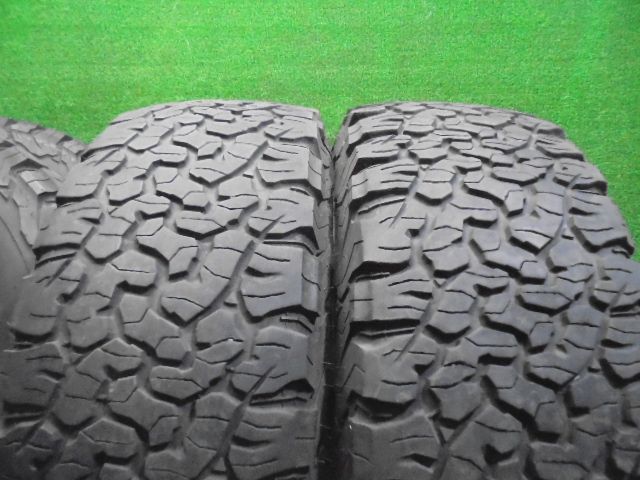 アルミホイール4本セット 2021年