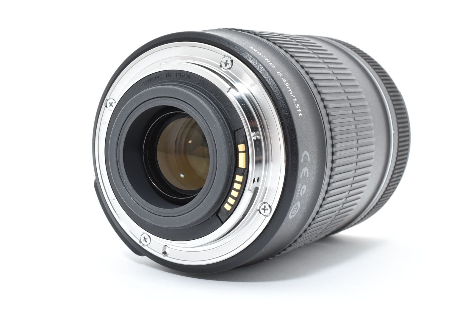  上 Canon キャノン EF S 18 135 mm f 3 5 6 IS レンズ 軽快動作 レンズ(ズーム) カメラ