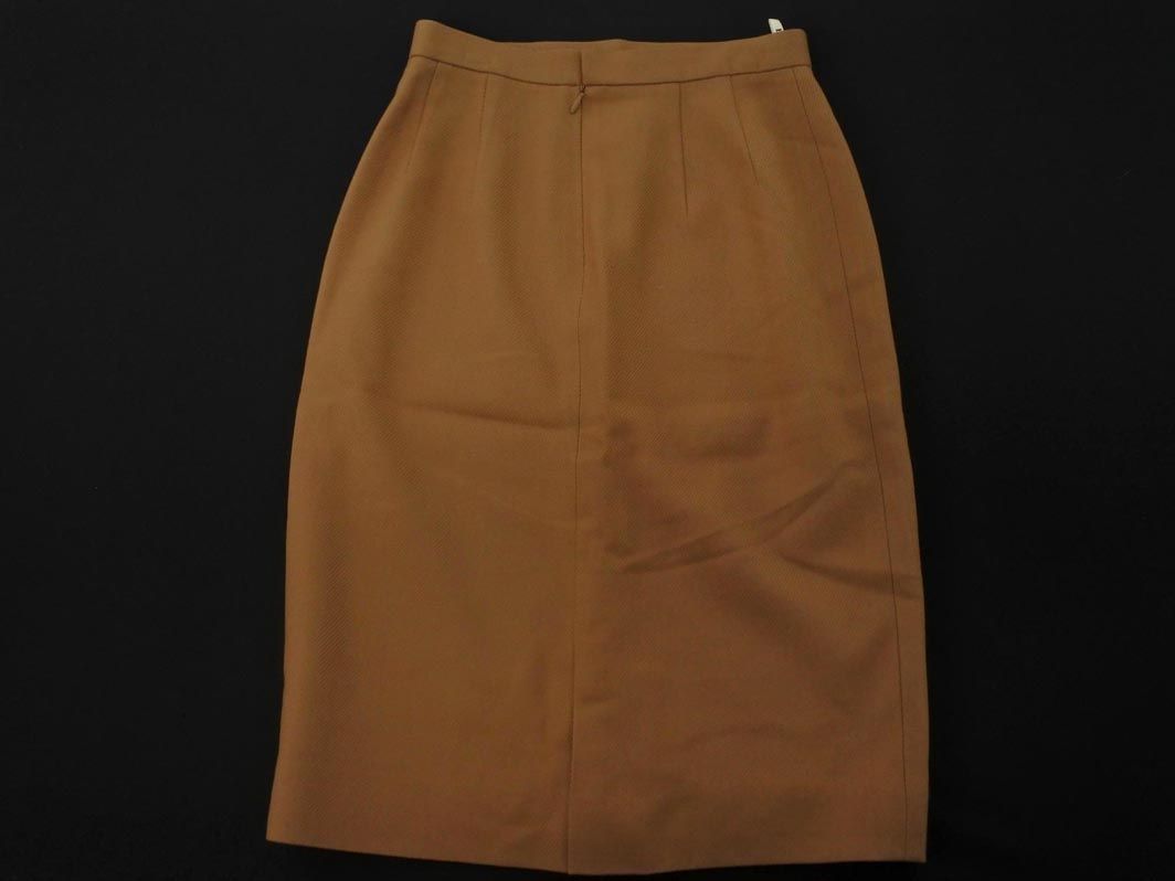 burberrys バーバリーズ ウール100% タイト スカート size7/ベージュ