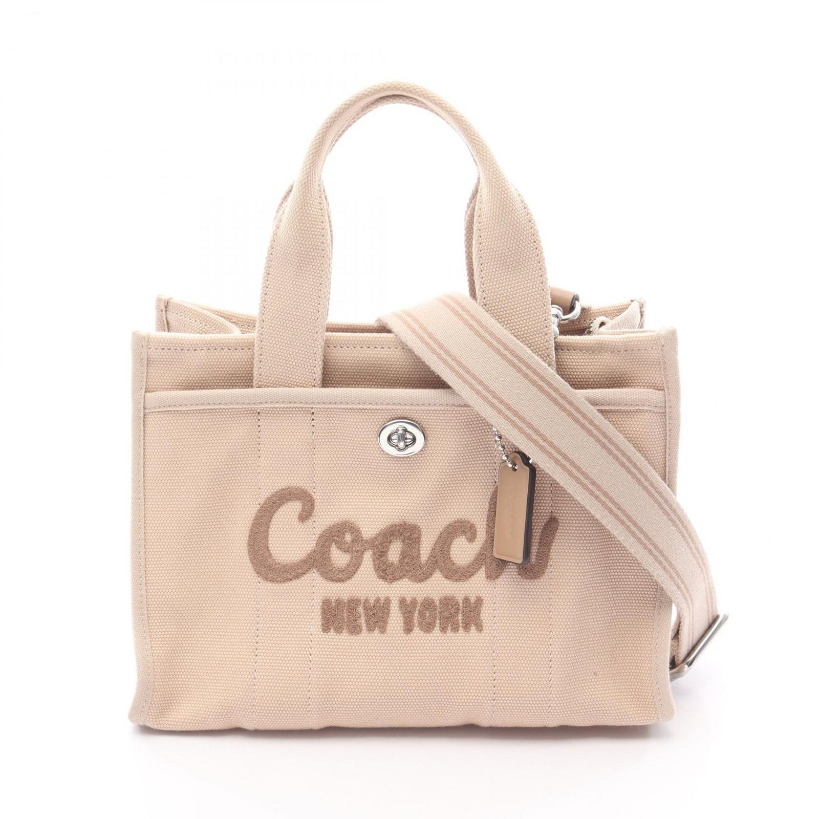 COACH コーチ カーゴ トート 26 トートバッグ 【公式通販】