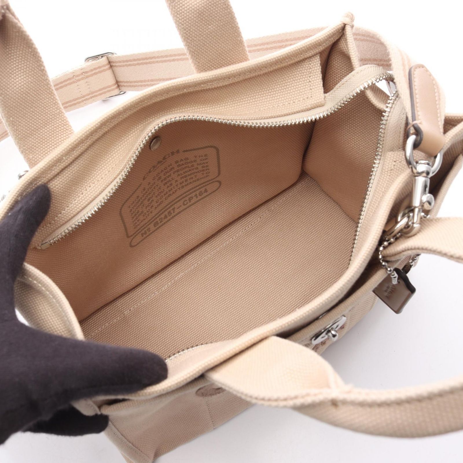 COACH コーチ カーゴ トート 26 トートバッグ 【公式通販】