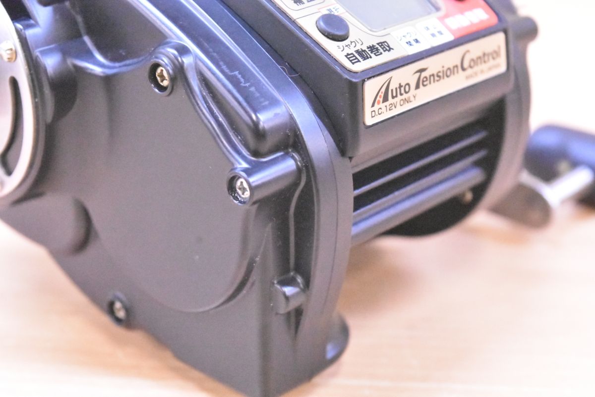 電動リール オフショア