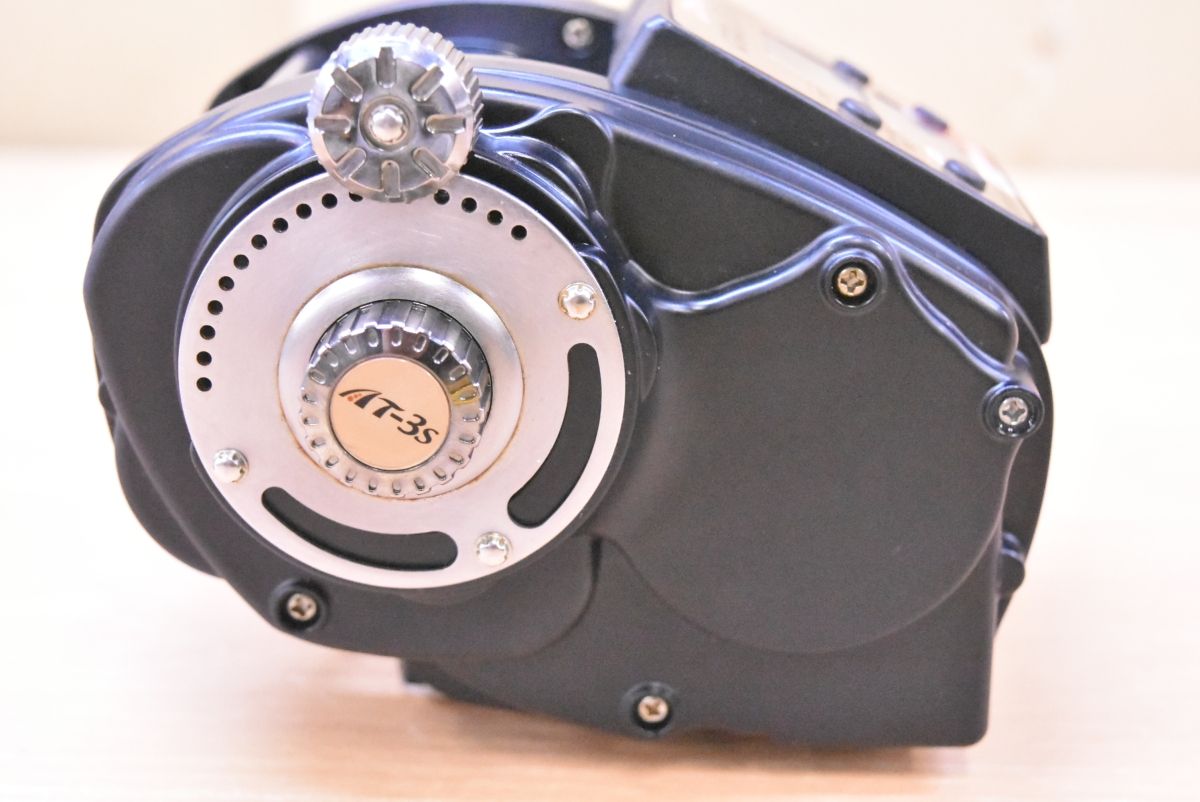 ミヤエポック コマンド AT-3S MiyaEpoch COMMAND 電動リール