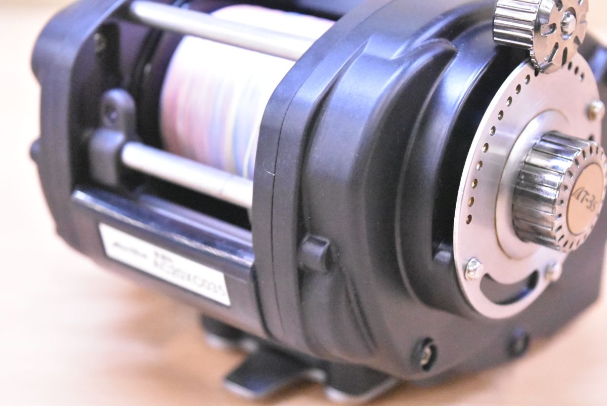 COMMAND 電動リール