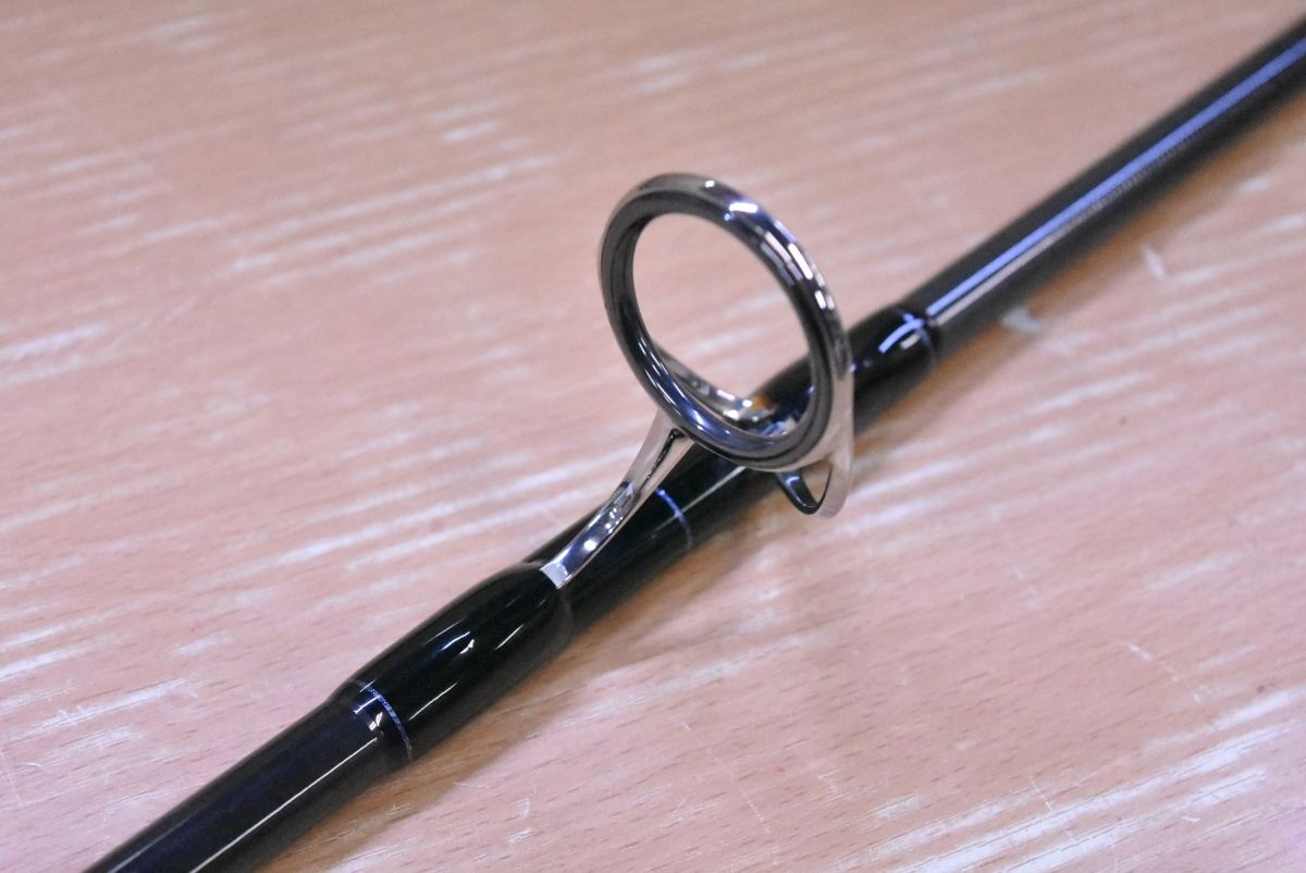  リップルフィッシャー アクイラ 85 6 ST スピニングロッド 2ピース RippleFisher Aquila オフショア マグロ 青物 等 モバイルバッテリー ルアーロッド ロッド