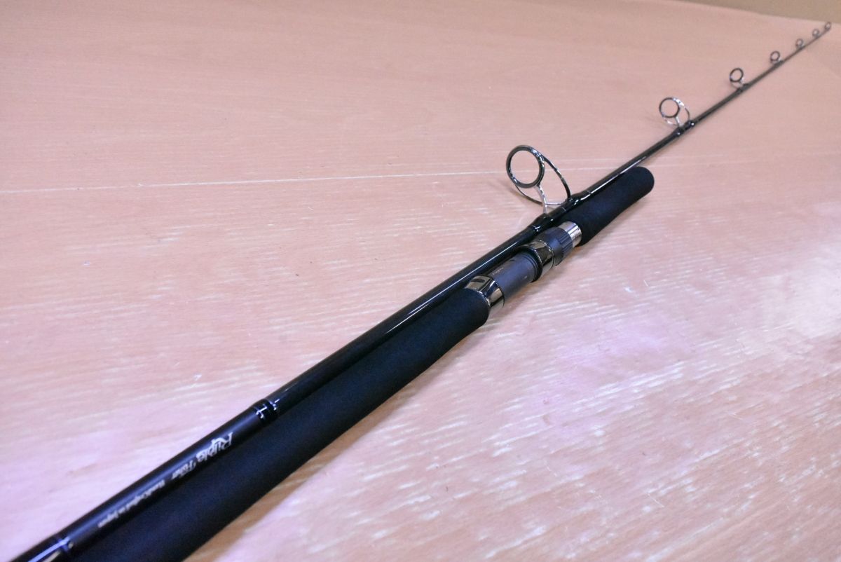 リップルフィッシャー アクイラ 85-6 ST スピニングロッド 2ピース RippleFisher Aquila オフショア マグロ 青物 等