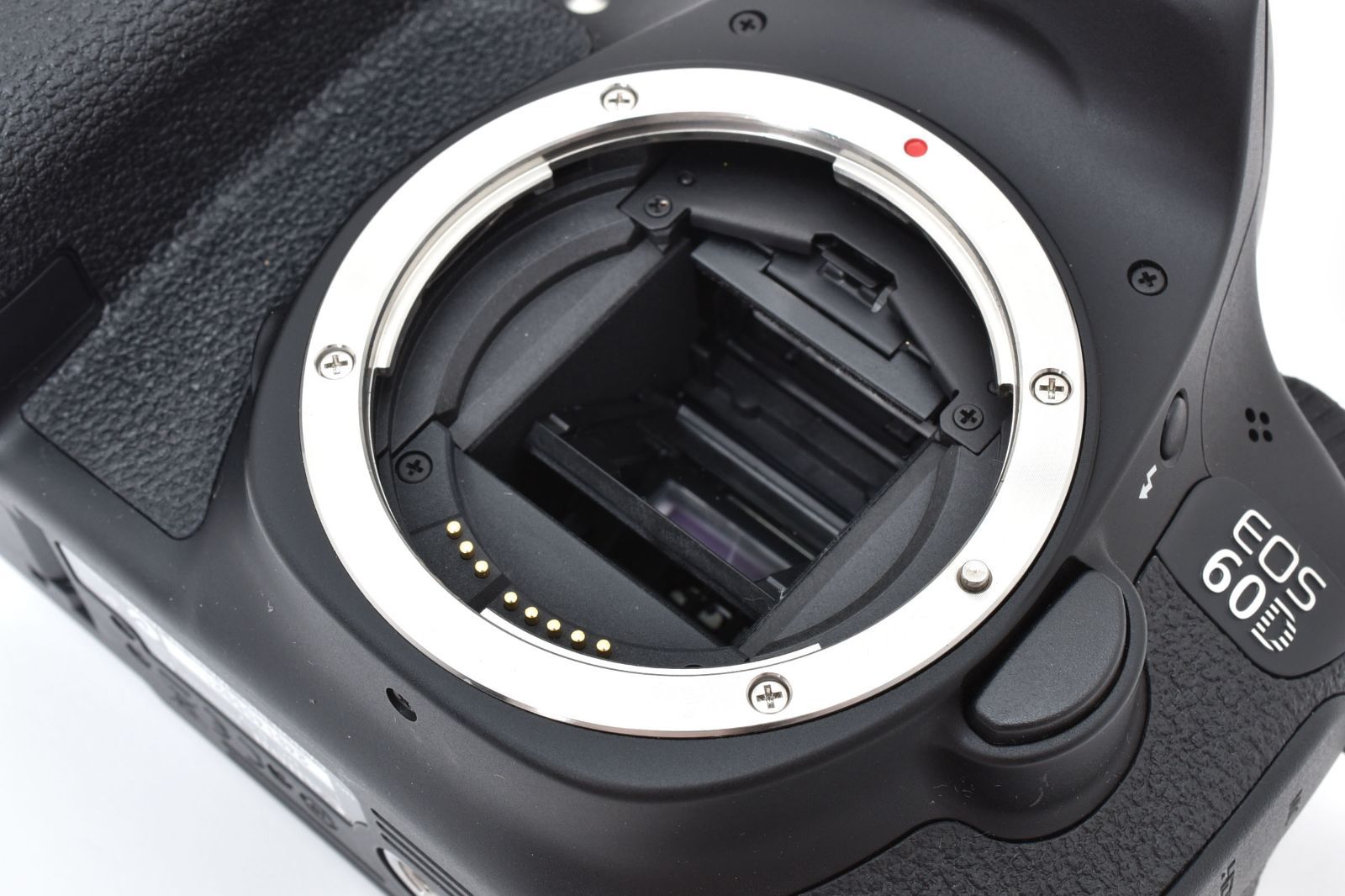 ☆付属品多数☆CANON キヤノン 60D デジタル一眼レフ シャッター数1450