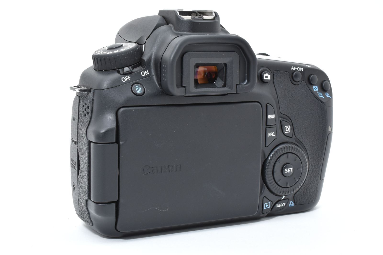 ☆付属品多数☆CANON キヤノン 60D デジタル一眼レフ シャッター数1450