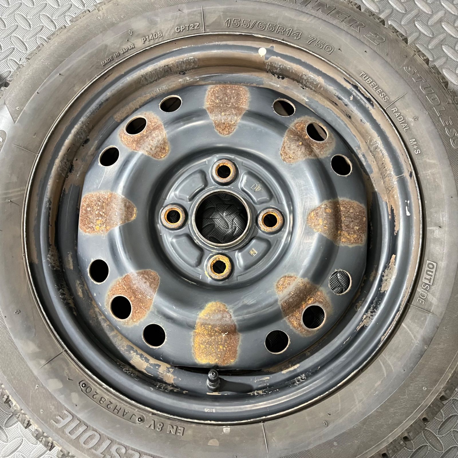 14 ブリヂストン