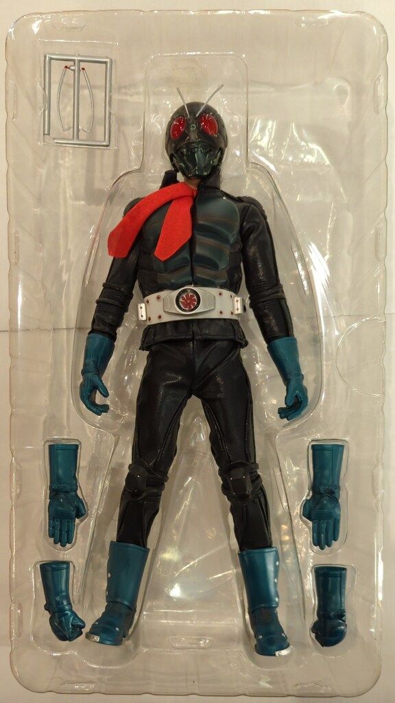 A メディコムトイ PBM 仮面ライダー next 1号 フィギュア 1/6 楽天市場