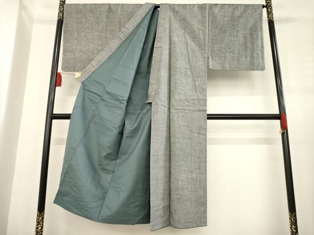 平和屋着物●男性 紬